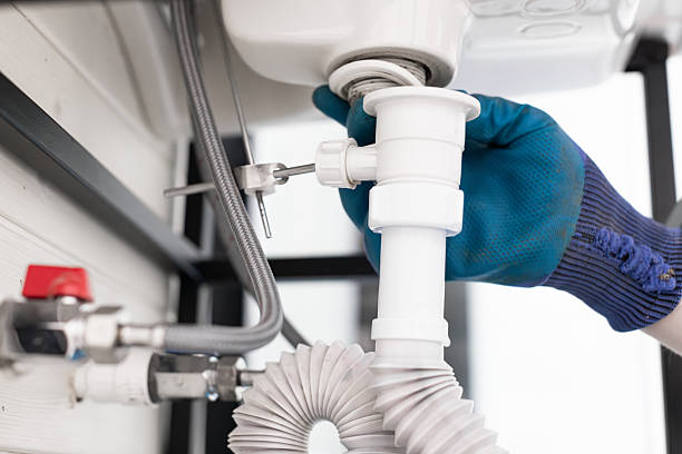 Reliable Plumbing contractor in Brandywine, MD by Masters Plumbing Service